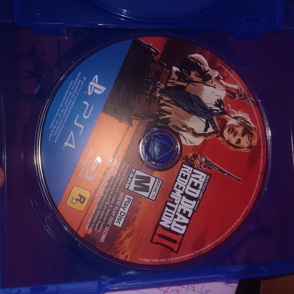 Red dead redemption 2 Ps4 - Picture 4 of 5